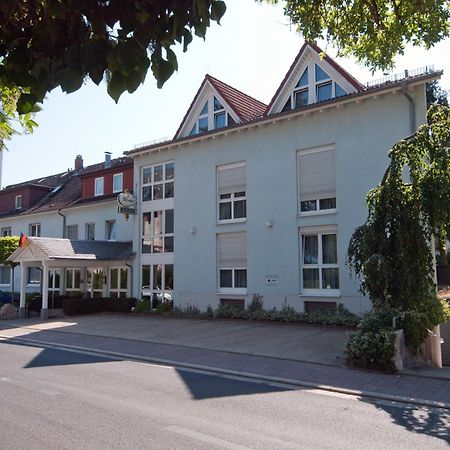 Hotel Sonne Bad Homburg vor der Höhe Eksteriør bilde