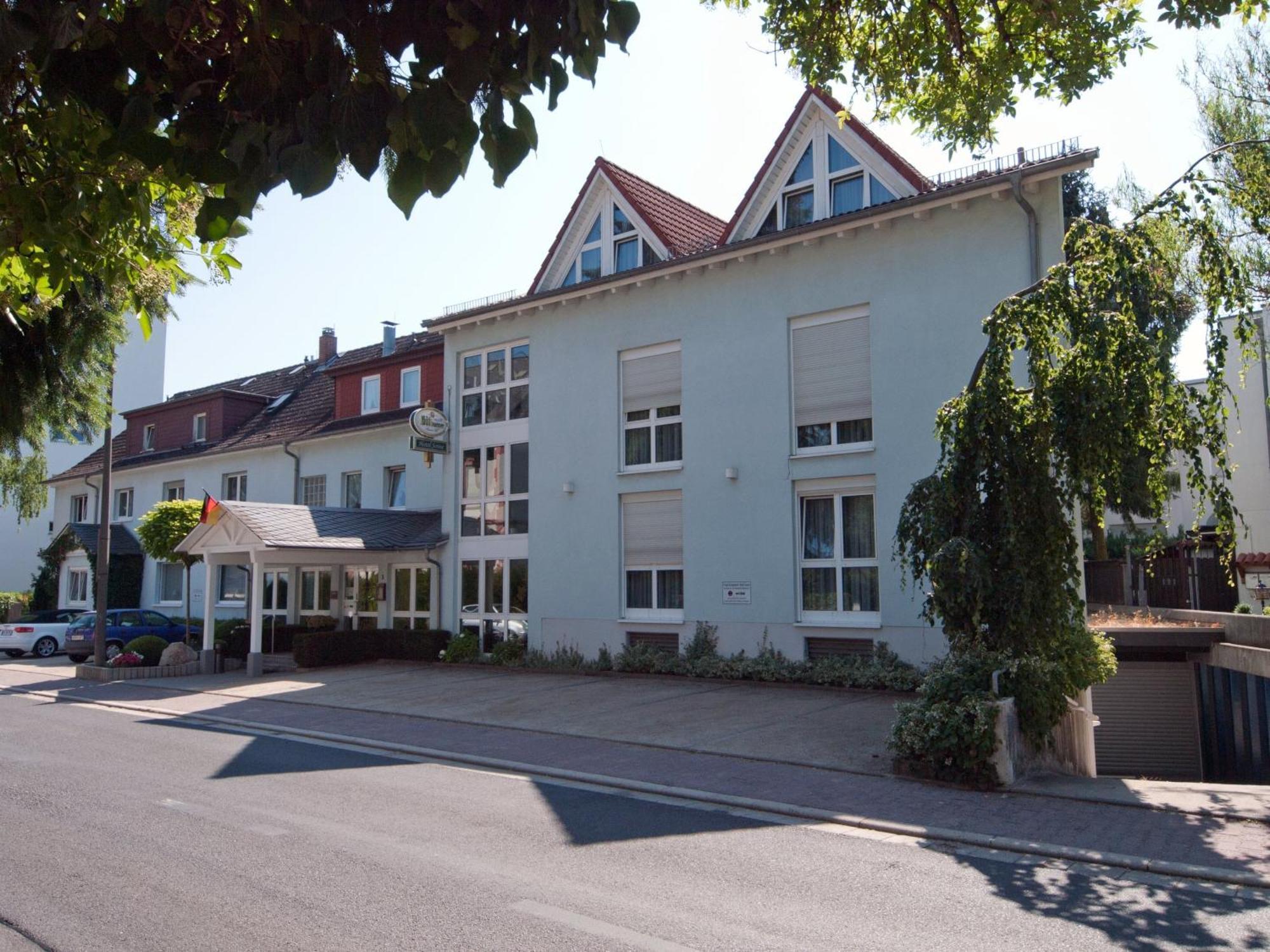 Hotel Sonne Bad Homburg vor der Höhe Eksteriør bilde