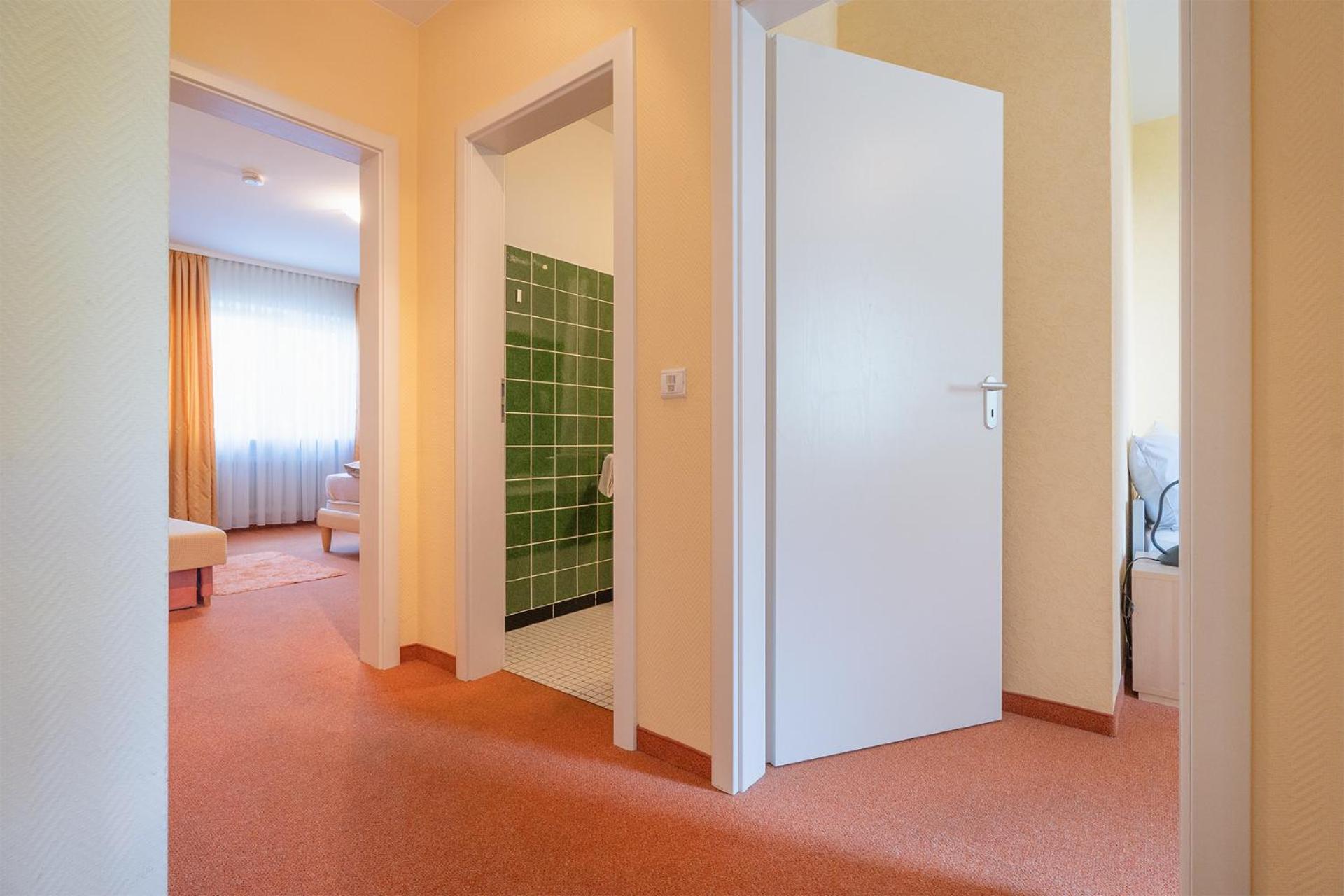 Hotel Sonne Bad Homburg vor der Höhe Eksteriør bilde
