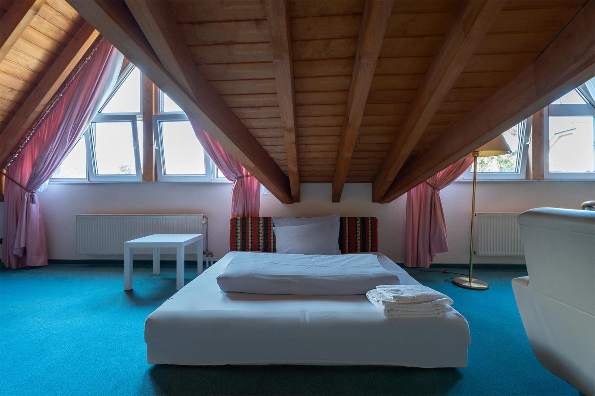 Hotel Sonne Bad Homburg vor der Höhe Eksteriør bilde