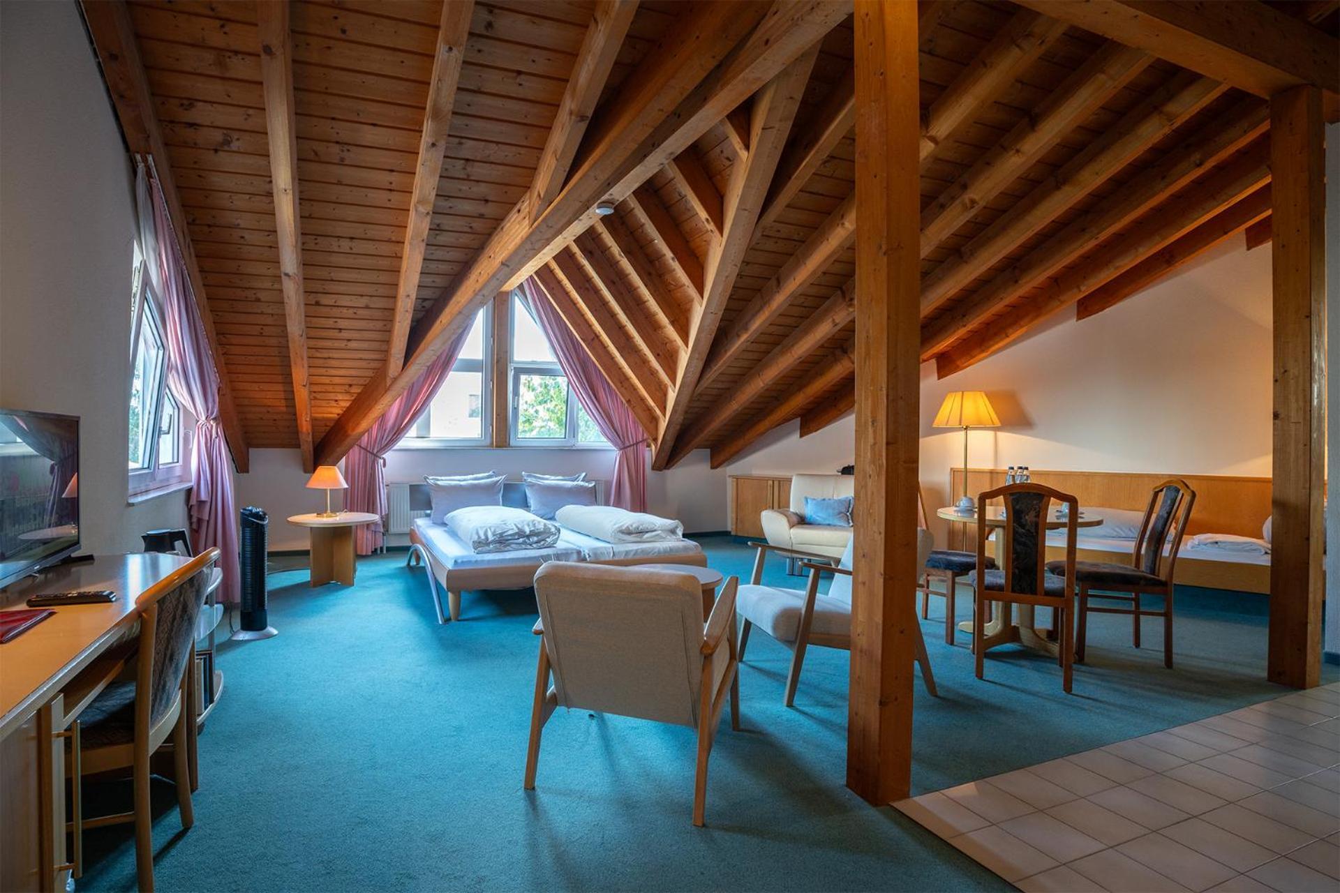 Hotel Sonne Bad Homburg vor der Höhe Eksteriør bilde