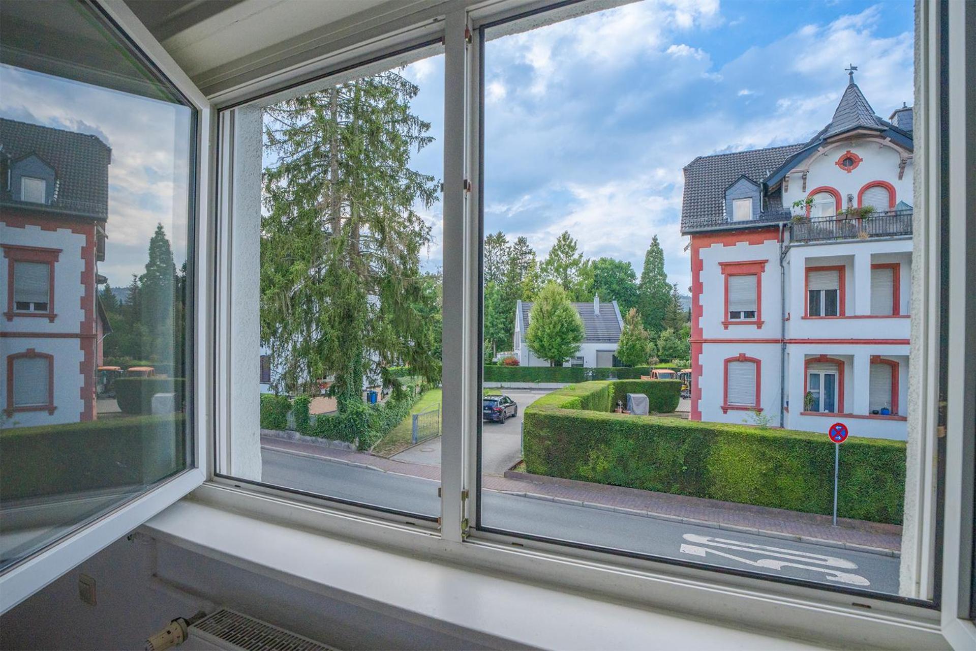 Hotel Sonne Bad Homburg vor der Höhe Eksteriør bilde