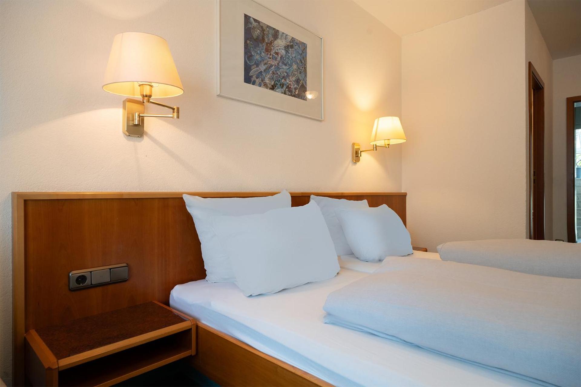 Hotel Sonne Bad Homburg vor der Höhe Eksteriør bilde