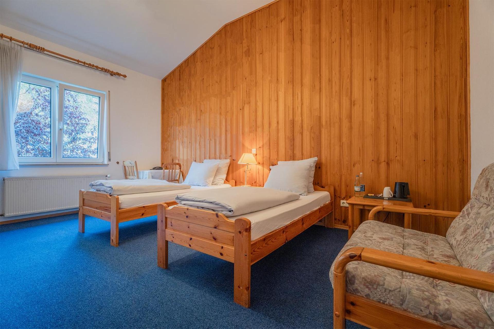 Hotel Sonne Bad Homburg vor der Höhe Eksteriør bilde