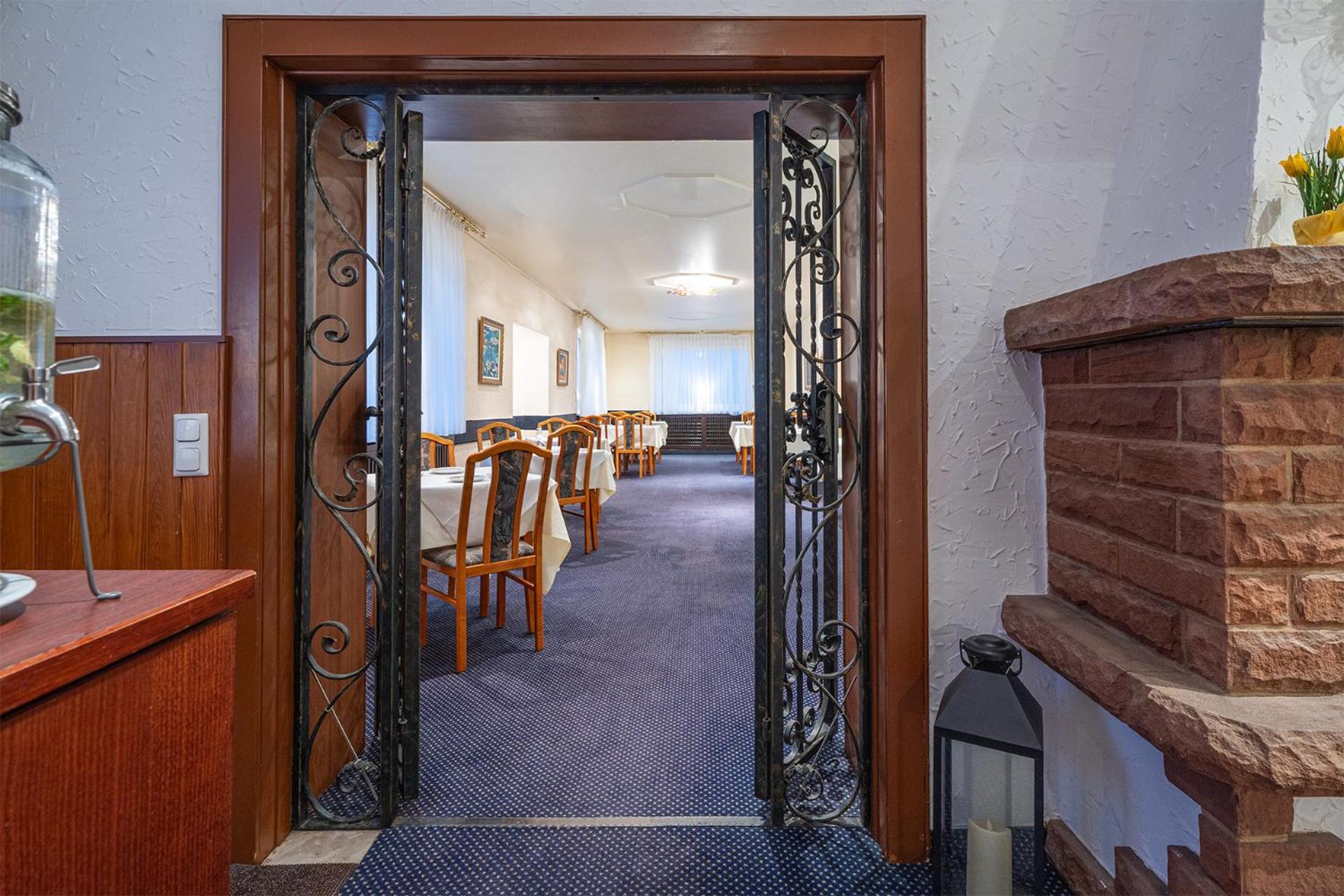 Hotel Sonne Bad Homburg vor der Höhe Eksteriør bilde