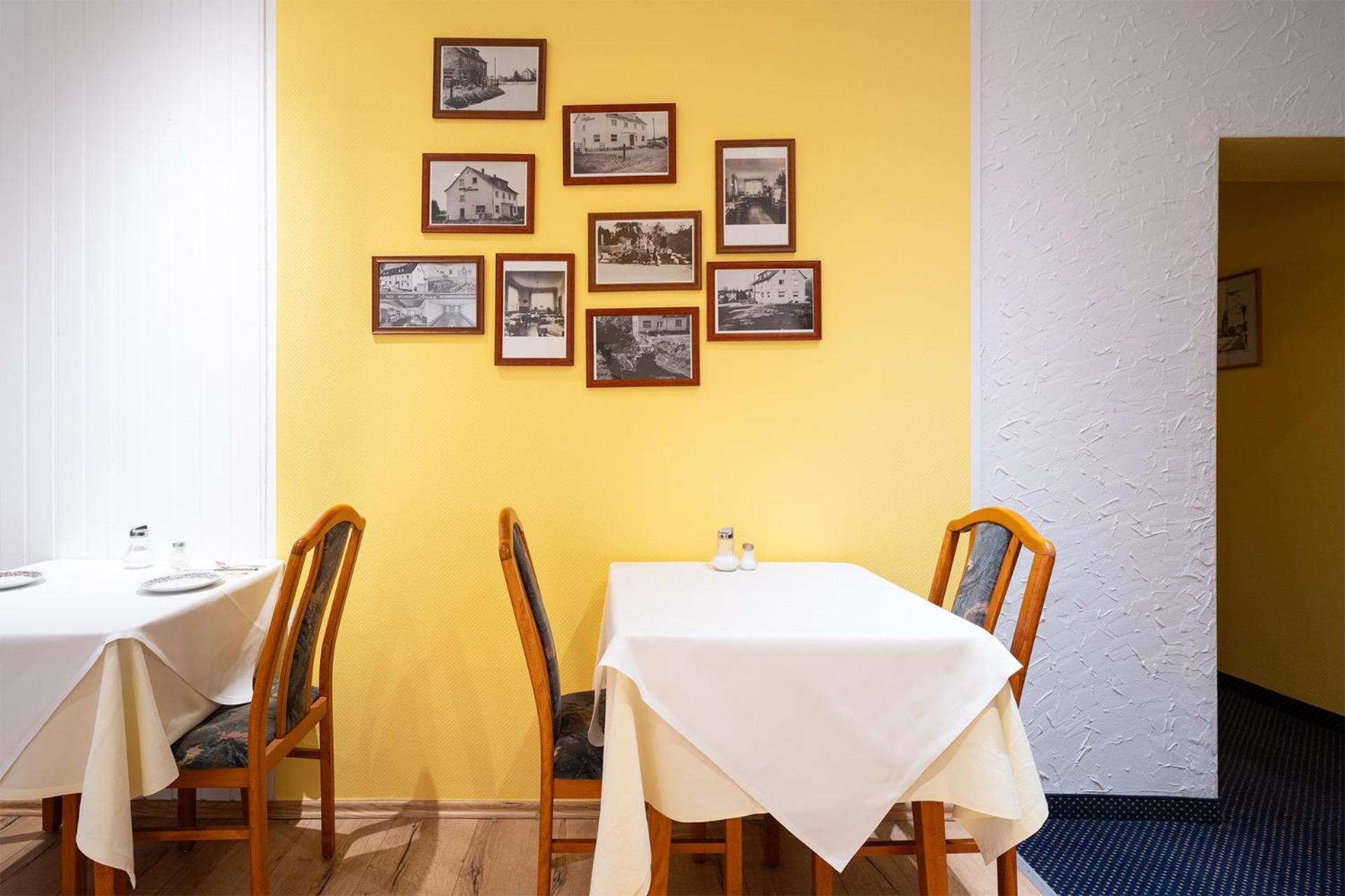 Hotel Sonne Bad Homburg vor der Höhe Eksteriør bilde