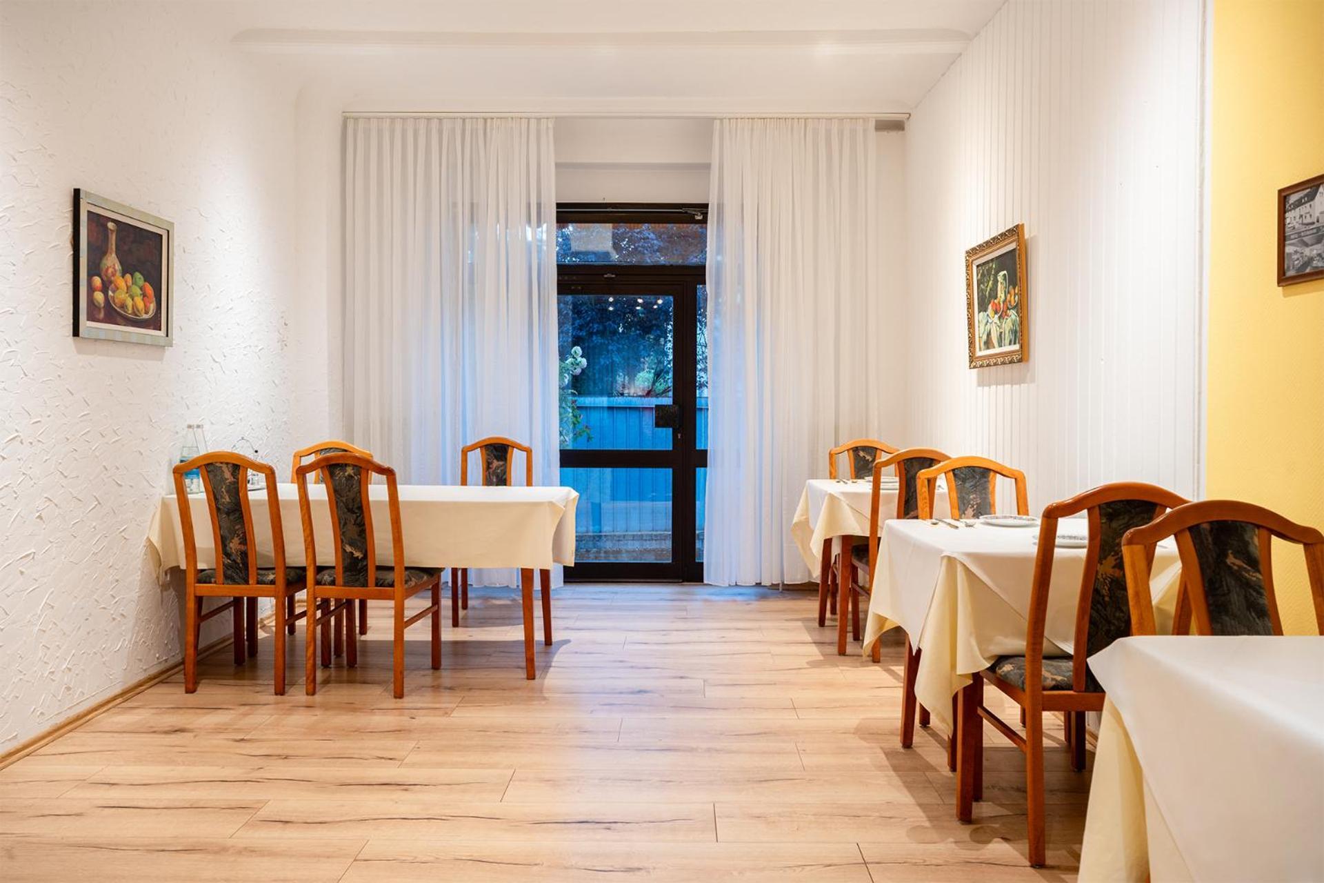 Hotel Sonne Bad Homburg vor der Höhe Eksteriør bilde