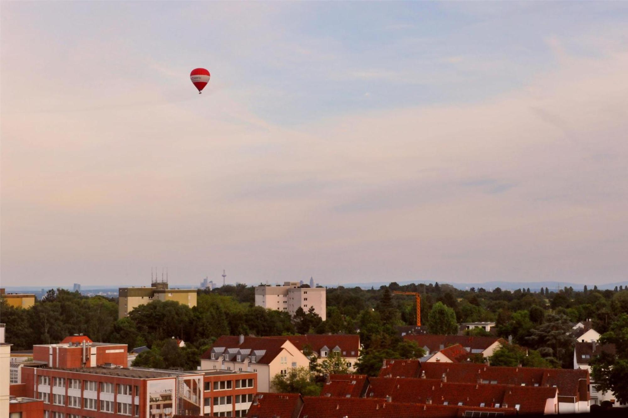 Hotel Sonne Bad Homburg vor der Höhe Eksteriør bilde