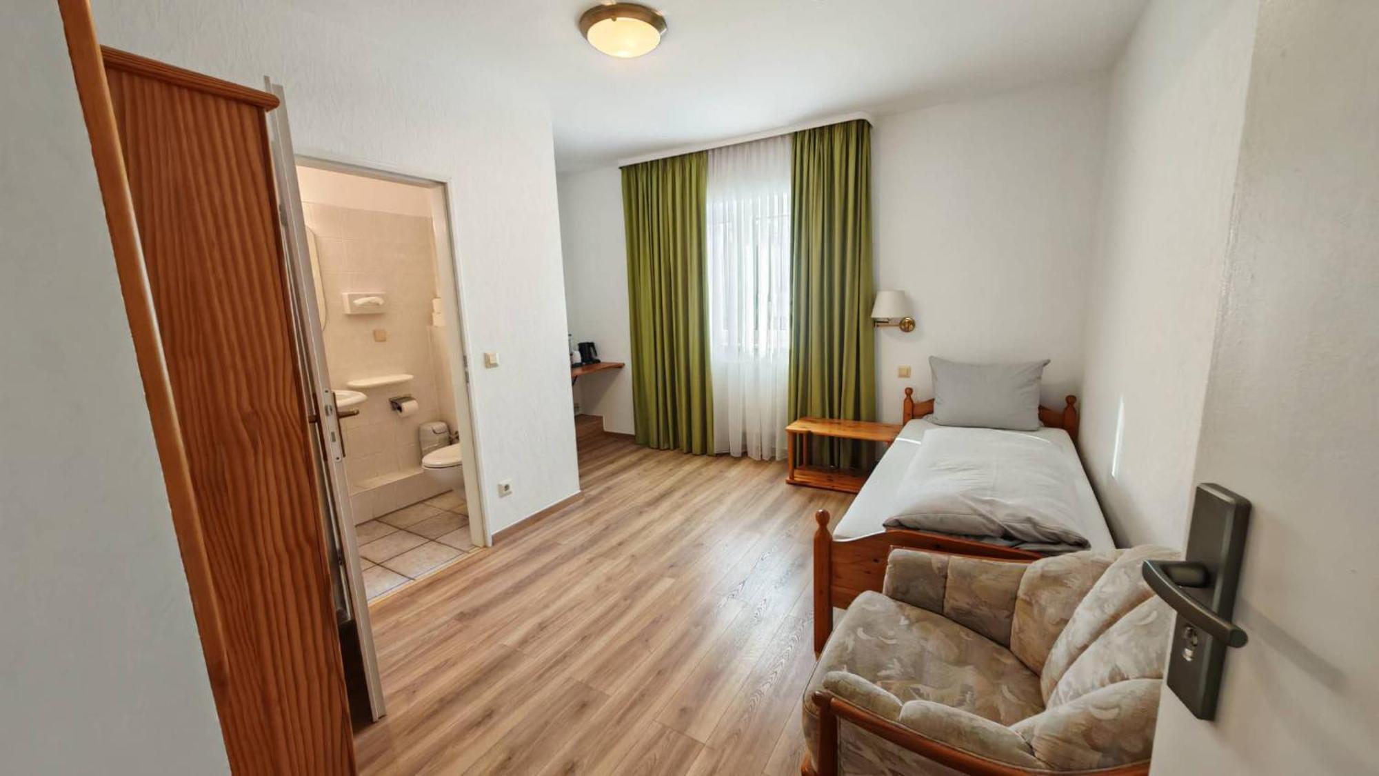 Hotel Sonne Bad Homburg vor der Höhe Eksteriør bilde
