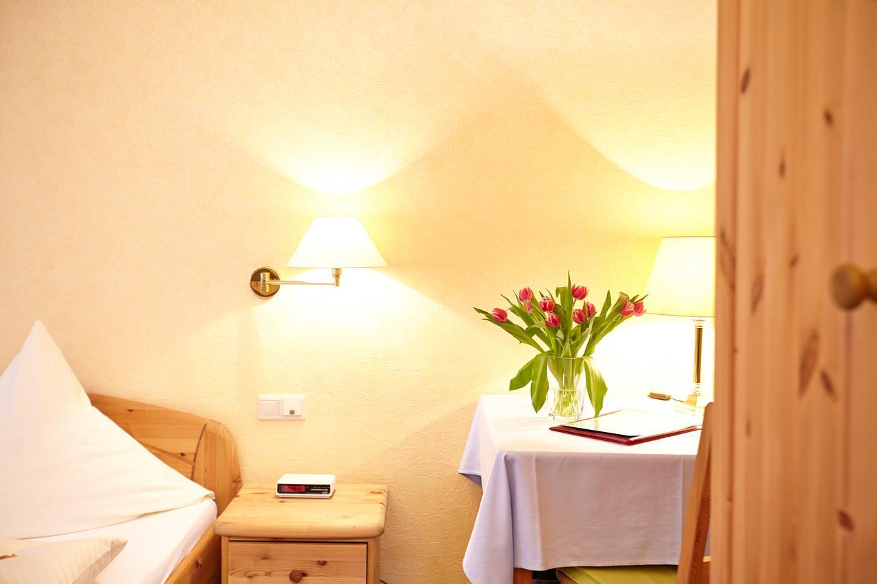Hotel Sonne Bad Homburg vor der Höhe Eksteriør bilde