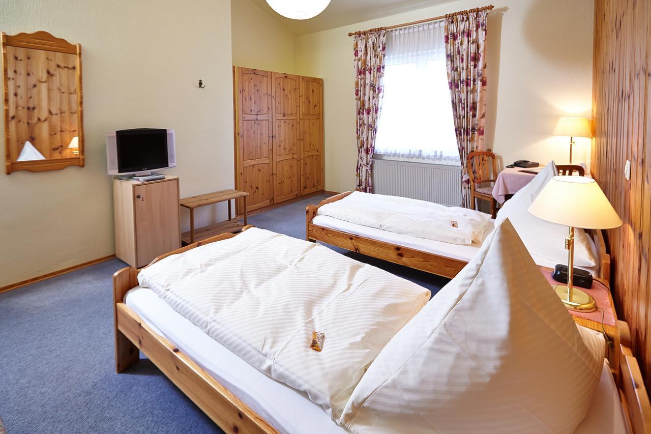 Hotel Sonne Bad Homburg vor der Höhe Eksteriør bilde