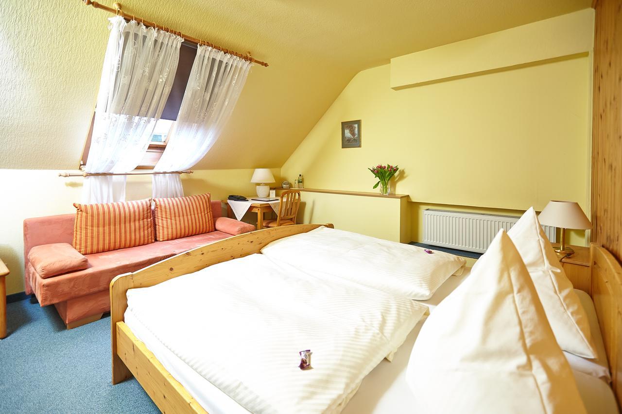 Hotel Sonne Bad Homburg vor der Höhe Eksteriør bilde