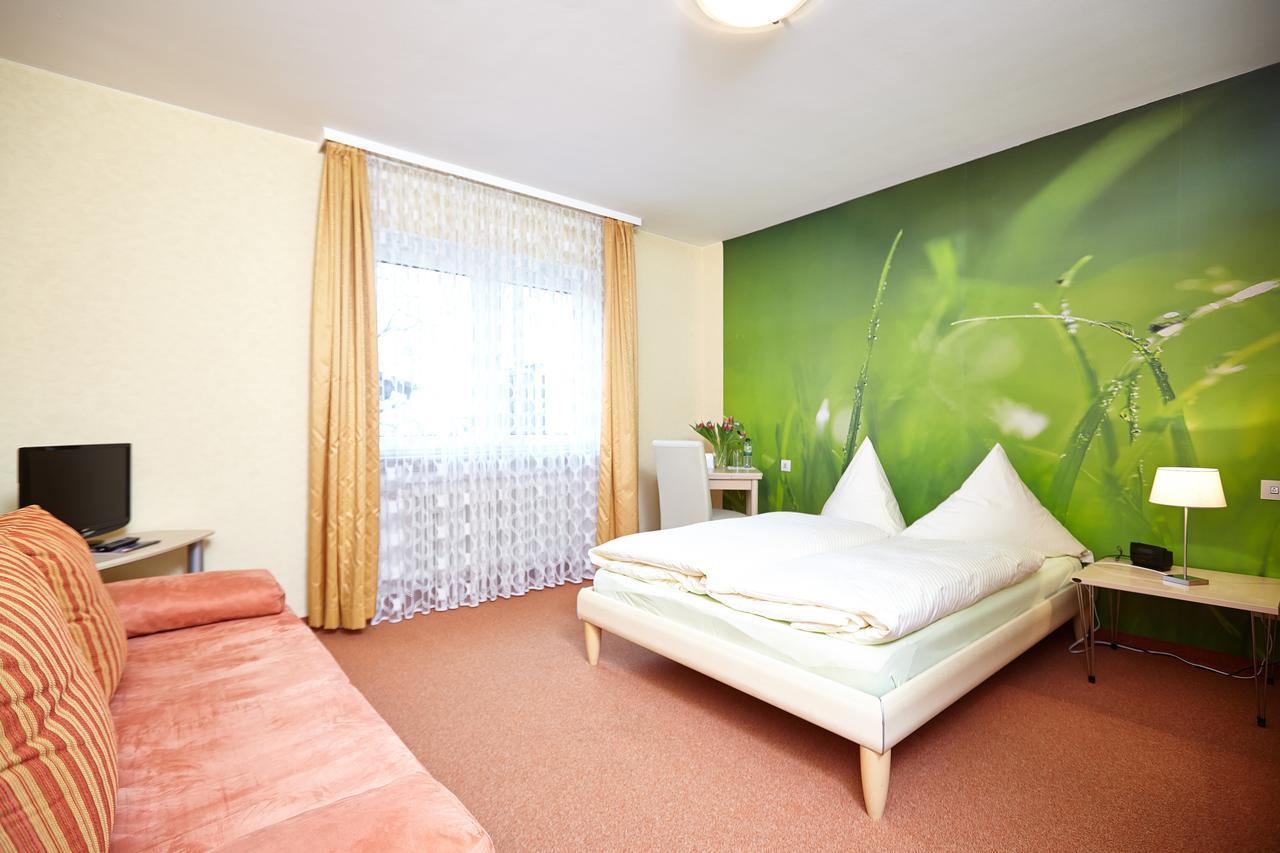 Hotel Sonne Bad Homburg vor der Höhe Eksteriør bilde