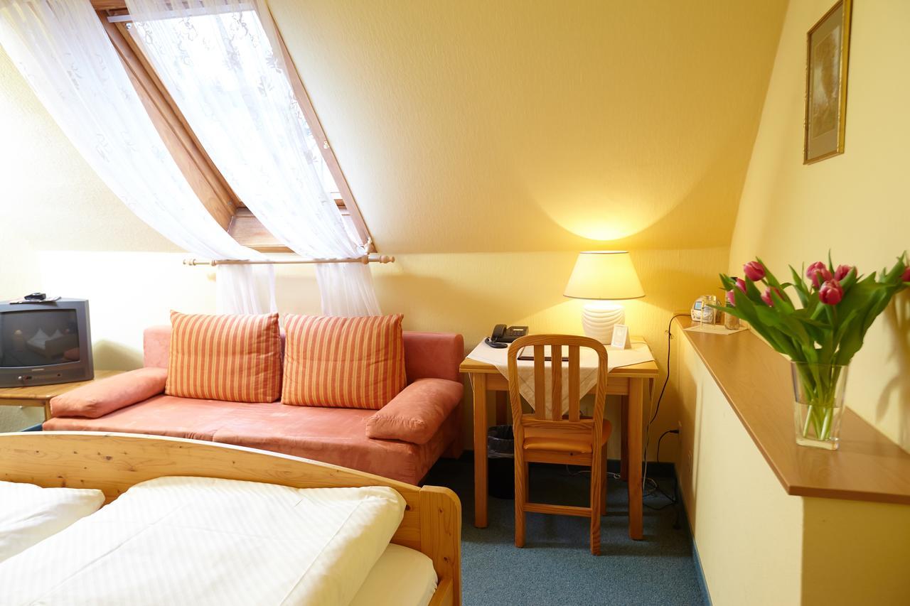 Hotel Sonne Bad Homburg vor der Höhe Eksteriør bilde